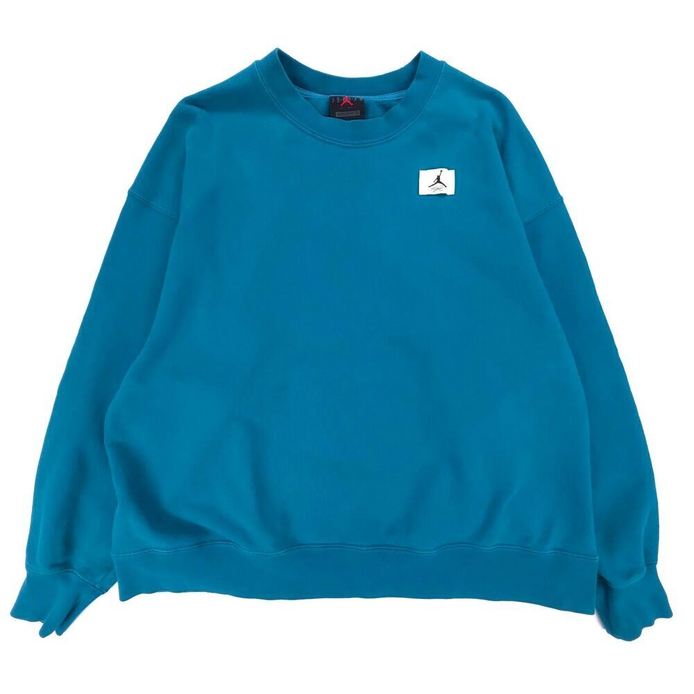 NEW Nike Air Jordan J Cozy All Day Sweatshirt Fleece Pullover Athleisure Lounge